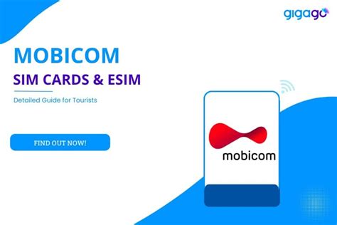 nfc sim card mobicom|Tourist sim new customer .